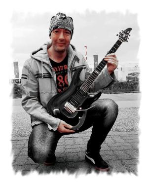 Endre Varga alias Ändy Warga