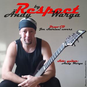 Andy Warga | Cover-CD mit Live-Hits „RESPECT by Ändy Warga